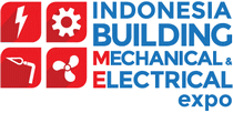 Logo of INDONESIA BUILDING MECHANICAL & ELECTRICAL EXPO Aug. 2024