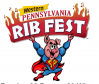 Logo of Pennsylvania Rib Festival 2021