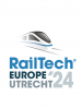 Logo of Rail-Tech Europe 2024