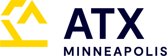 Logo of ATX Minneapolis 2024