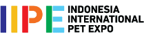 Logo of IIPE - INDONESIA INTERNATIONAL PET EXPO Oct. 2025