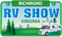 Logo of RV EXPO VIRGINIA - RICHMOND Jan. 2025