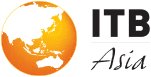 Logo of ITB ASIA Oct. 2023