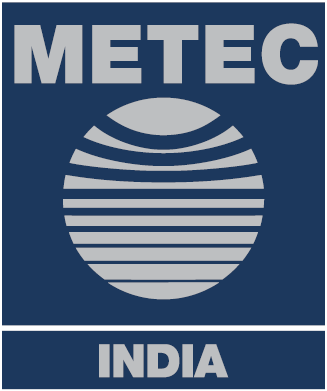 Logo of METEC India 2026