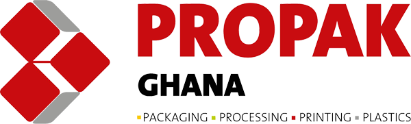 Logo of Propak Ghana 2025