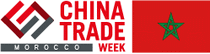 Logo of CTW - CHINA TRADE WEEK - MOROCCO Nov. 2024