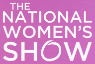 Logo of THE NATIONAL WOMEN'S SHOW - TORONTO Nov. 2026