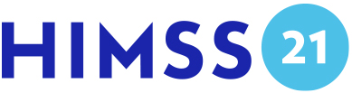 Logo of HIMSS 2021