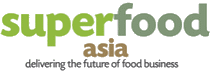 Logo of SUPERFOOD ASIA Oct. 2024