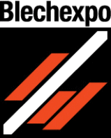 Logo of BLECHEXPO Oct. 2025