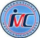 Logo of IMC - INTERNATIONAL MEDICAL CONGRESS Apr. 2024