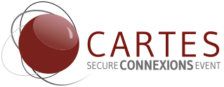 Logo of CARTES Secure Connexions 2013