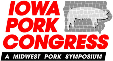 Logo of Iowa Pork Congress 2025