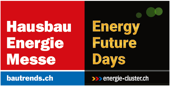 Logo of Hausbau+Energie Messe 2025