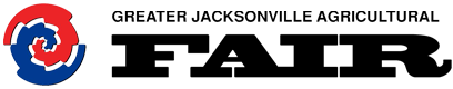Logo of Greater Jacksonville Agricultural Fair 2024