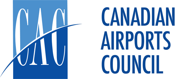 Logo of Airports Canada 2023