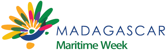 Logo of Madagascar Maritime Week 2026