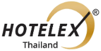 Logo of HOTELEX THAILAND Aug. 2025