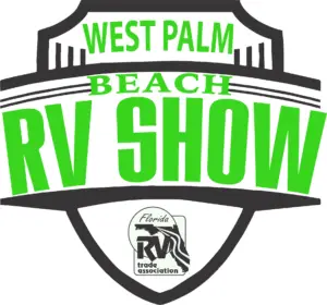 Logo of West Palm Beach RV Show 2025