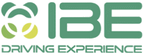 Logo of IBE DRIVING EXPERIENCE Oct. 2027