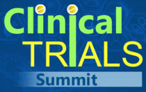 Logo of ANNUAL CLINICAL TRIALS SUMMIT Sep. 2025