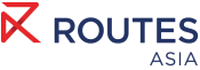 Logo of ROUTES ASIA Apr. 2026