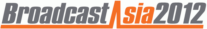 Logo of BroadcastAsia2012