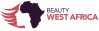 Logo of Beauty West Africa exhibition 2023