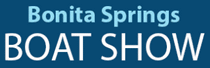 Logo of BONITA SPRING BOAT SHOW Feb. 2025
