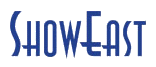 Logo of SHOWEAST Oct. 2024