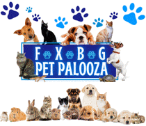 Logo of FXBG PET PALOOZA Sep. 2026