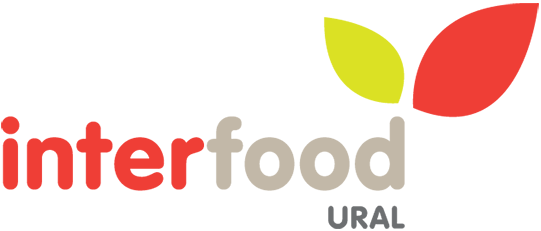 Logo of InterFood Ural 2024