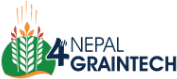 Logo of NEPAL GRAINTECH Jan. 2025