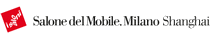 Logo of SALONE DEL MOBILE.MILANO SHANGHAI Nov. 2026