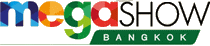 Logo of MEGASHOW BANGKOK Jul. 2027
