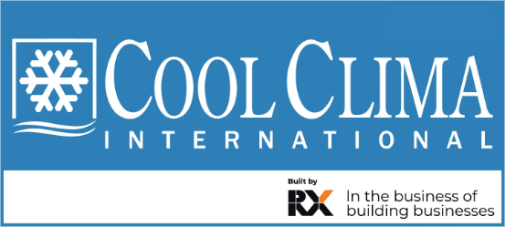 Logo of Cool Clima Kyiv 2025