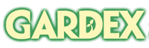 Logo of GARDEX Oct. 2024