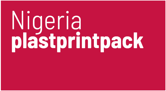 Logo of plastprintpack Nigeria 2025