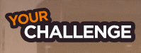 Logo of YOUR CHALLENGE Feb. 2027