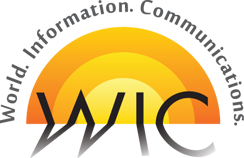 Logo of World. Information. Communications-2014