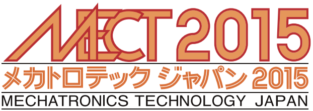 Logo of MECT 2015