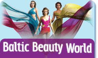 Logo of BALTIC BEAUTY WORLD Nov. 2024