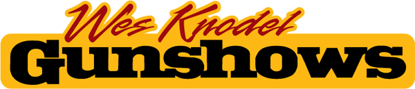 Logo of Wes Knodel Redmond Gun and Knife Show 2024