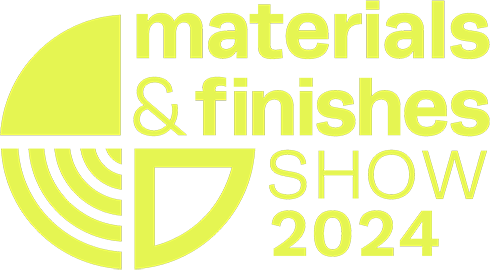 Logo of Materials & Finishes Show 2024
