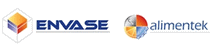 Logo of ENVASE - ALIMENTEK Sep. 2025