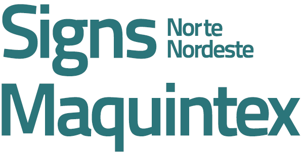 Logo of Maquintex & SIGNS Norte - Nordeste 2027