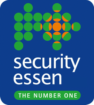 Logo of Security Essen 2014