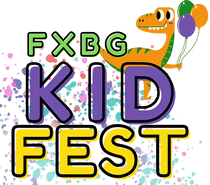 Logo of FXBG KID FEST Feb. 2026