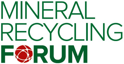 Logo of Mineral Recycling Forum 2025