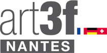 Logo of ART3F NANTES Feb. 2027